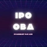 Evangelist Ojo Ade — Ipo Oba