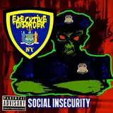 Executive Disorder — Let It Burn