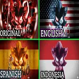 Eyuelo — Montagem No Batidão | Original Vs English Vs Spanish Vs Indonesia Versions