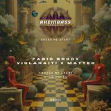 Fabio Broox — Break Me A Part Ft Violahaiti & Matteo (It)