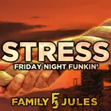 Familyjules — Stress (From "Friday Night Funkin") (Metal Version) (Feat. Toxicxeternity)