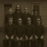 Folk Rock Mafia — The Root That Won´t Take Hold