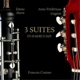 Francois Couture — Suite Pour Guitare Et Hautbois No:1 - 1Mvt - Un Regard Ft Emma Ahern & Anne-Frédérique Gagnon