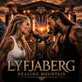 Freyvalka — Lyfjaberg — Healing Mountain