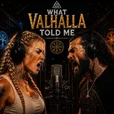 Freyvalka — What Valhalla Told Me