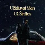 Gabrielius Vagelis — Užkliuvai Man Už Širdies Ft Kotryna