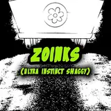 Gameboyjones — Zoinks (Ultra Instinct Shaggy)