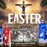 General Mazenzela — Ka Sebetsa (Live) Ft St Josias Apostolic Church Choir
