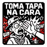 Gp Da Zl — Toma Tapa Na Cara Ft Perdigão Mc & Mc Morena De Sp