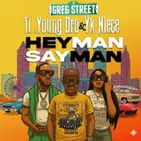 Greg Street — All I Know (Feat. Field Mob, Cee-Lo & Jazze Pha)