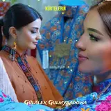 Gülälek Gulmyradowa — Kürteleriň