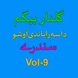 Gulnar Begum — Ay Da Menai Talab Gara