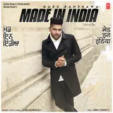 Guru Randhawa — Made In India