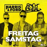 Harris & Ford — Freitag, Samstag (Feat. Finch Asozial)