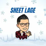 Hasan S. Iqbal — Sheet Lage