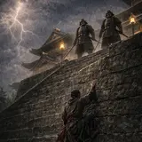Housenatic — Chase Of A Samurai Pt. V - 侍の追撃・第五部