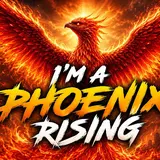 Imael Angel — I'm A Phoenix Risin'