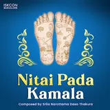 Iskcon Bangalore — Nitai Pada Kamala