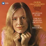 Jacqueline Du Pré — Cello Concerto In B Minor, Op. 104, B. 191: I. Allegro Ft Antonín Dvořák