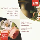 Jacqueline Du Pré — Cello Suite No. 1 In G, Bwv 1007 (1999 - Remaster): Vi. Gigue Ft Johann Sebastian Bach