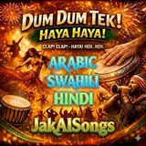 Jakaisongs — Dum Dum Tek / Haya Haya