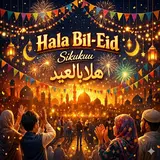 Jakaisongs — Hala Bil-Eid