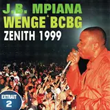 Jb Mpiana — Bouboul Lito / Djodjo Ngonda / Tro Intro / Papito Mbala (Enchainer Live) Ft Wenge Bcbg