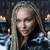 Jernblod — Shieldmaiden