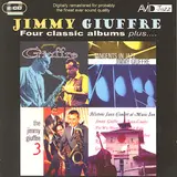 Jimmy Giuffre — Jimmy Giuffre: Nutty Pine