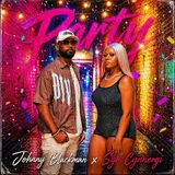 Johnny Blackman — Party (Feat. Syn Cynnergi)