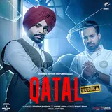 Jordan Sandhu — Qatal (From "Warning") (Feat. Shree Brar)