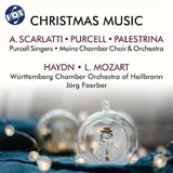 Jörg Faerber — Divertimento In F Major, "The Musical Sleigh-Ride" Ft Württembergisches Kammerorchester Heilbronn
