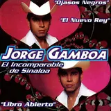 Jorge Gamboa — Ojasos Negros