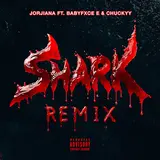 Jorjiana — Shark (Remix) (Feat. Babyfxce E & Chuckyy)