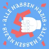 Kafvka — Alle Hassen Nazis