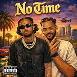 Kalash — No Time Ft Dj Tutuss