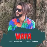 Kash Beatz — Wafa (Maahi Aamir) (Feat. Umi A Feem)