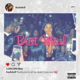 Kash Doll — Check