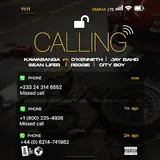 Kawabanga — Calling (Feat. O'kenneth, Jay Bahd, Sean Lifer & Reggie)