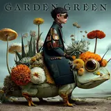 Kelly Boesch — Garden Green
