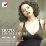 Khatia Buniatishvili — Ballade No. 4 In F Minor, Op. 52 Ft Frédéric Chopin