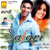 Kuldeep Rasila — Safari Ft Miss Pooja