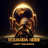 Lady Squanda — Squanda Fire Ndini