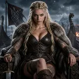 Laga — Unchained Queen