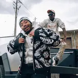 Larussell — Mescaline Ft Cam Cortez