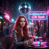 Lcm Studio — La Cafeneaua Din Colț