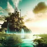 Lester Mc — Ambient Paradise Ft Calientalo