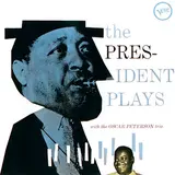 Lester Young — There Will Never Be Another You Ft Oscar Peterson Trio