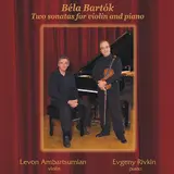 Levon Ambartsumian — Six Pieces For Young Paganini For Violin And Piano (No. 1, Ping-Pong - No. 2, Harmonics In The Forest - No. 3, Scary Story - No. 4, Lullaby Of The Bee - No. 5, Melody After The Rain - No. 6, Obsessive Motif) Ft Evgeny Rivkin
