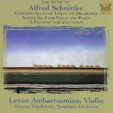Levon Ambartsumian — A Paganini
